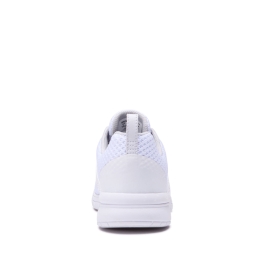 Supra SCISSOR Lave Sneakers Dame Hvite/Hvite | NO-37905